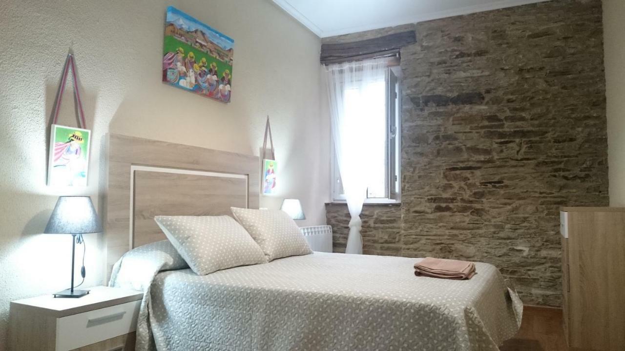 Casa De Aduanas Apartment Вегадео Екстериор снимка