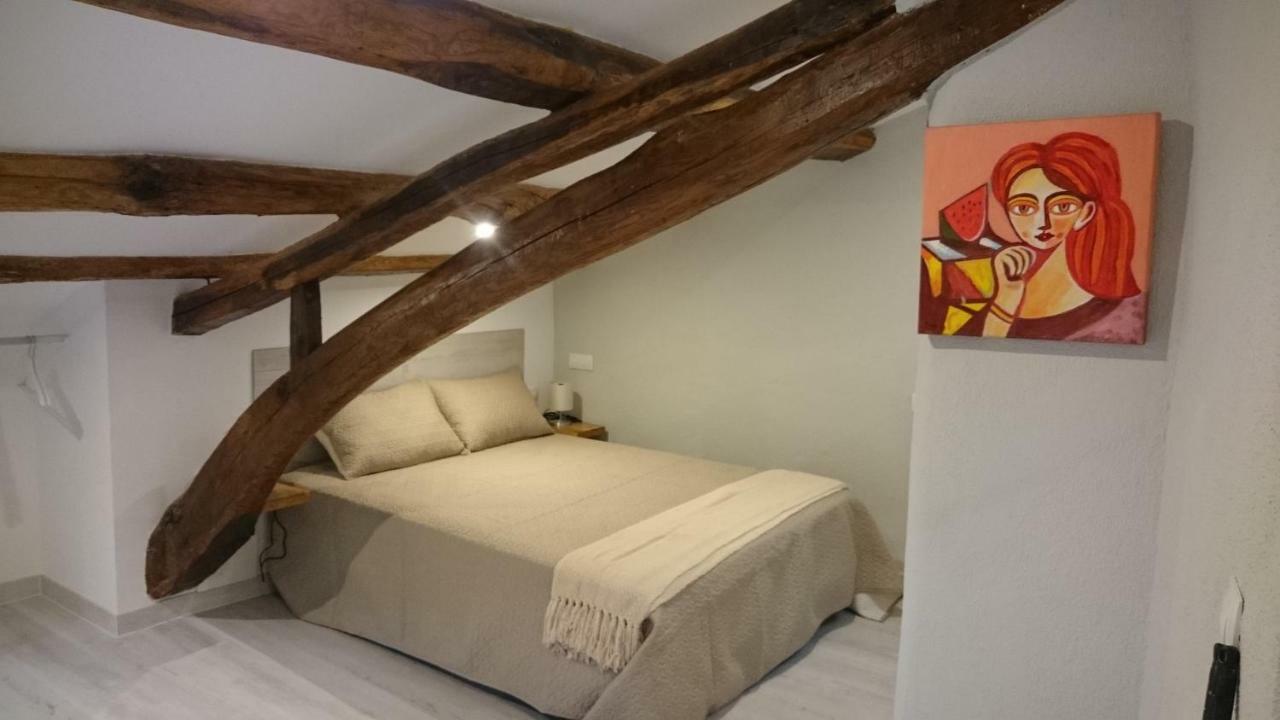 Casa De Aduanas Apartment Вегадео Екстериор снимка