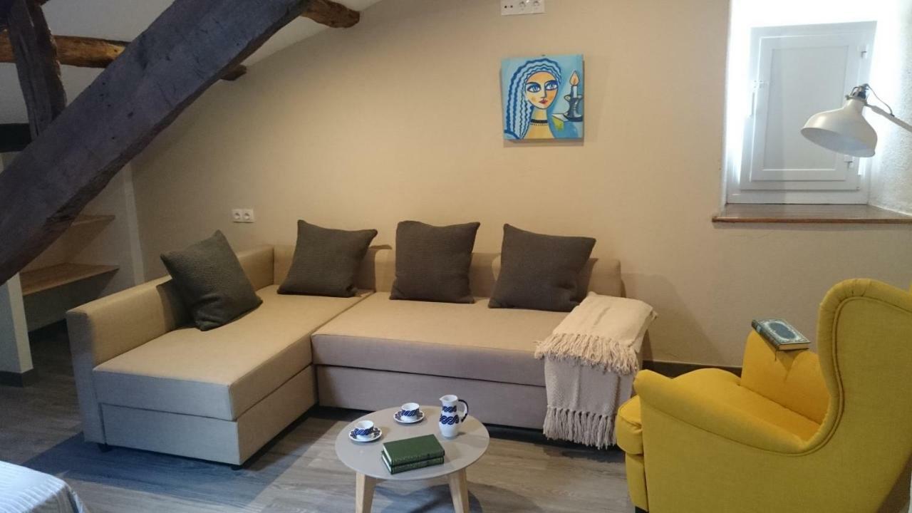 Casa De Aduanas Apartment Вегадео Екстериор снимка