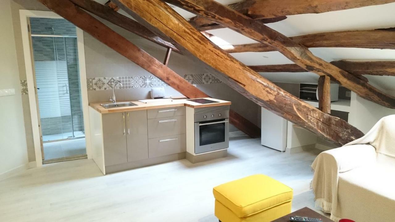 Casa De Aduanas Apartment Вегадео Екстериор снимка