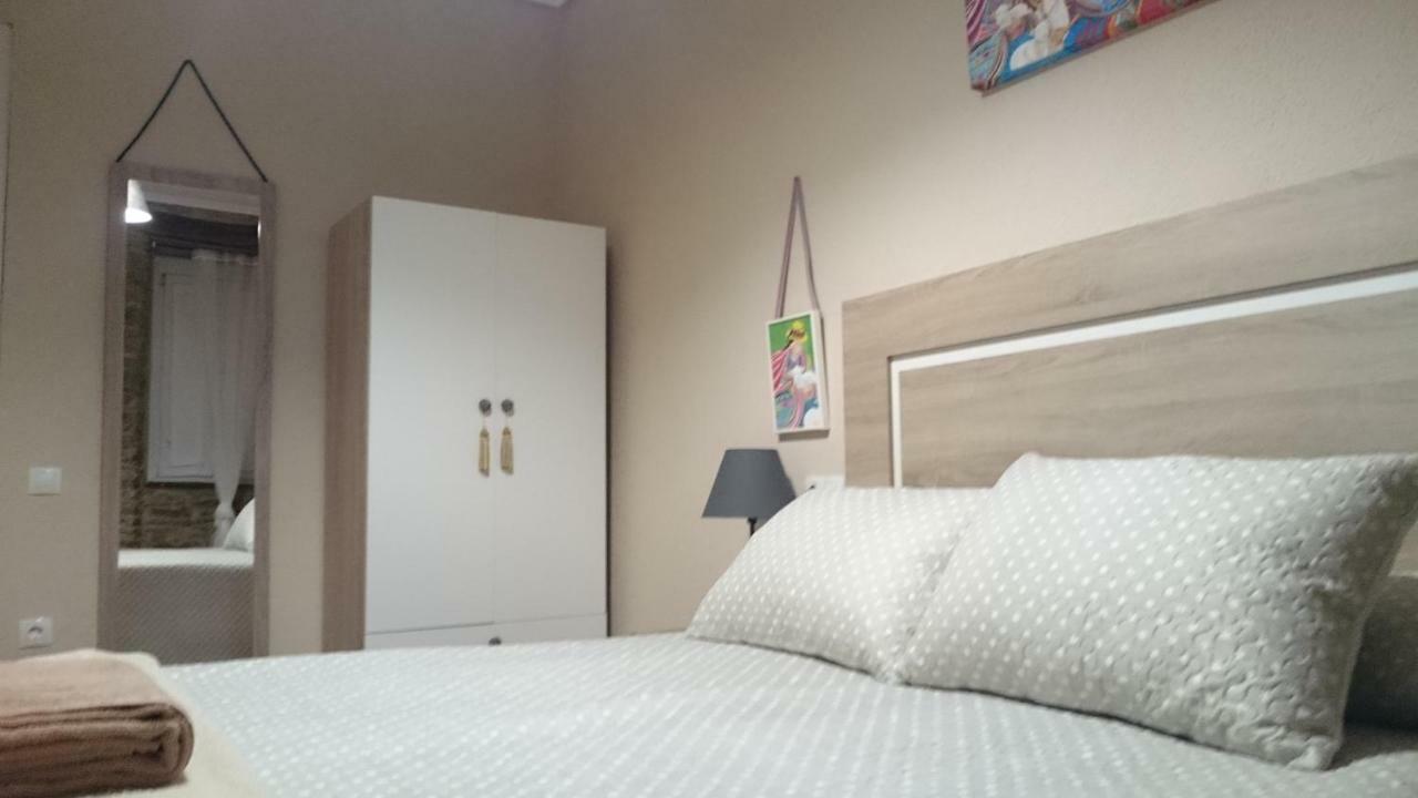 Casa De Aduanas Apartment Вегадео Екстериор снимка
