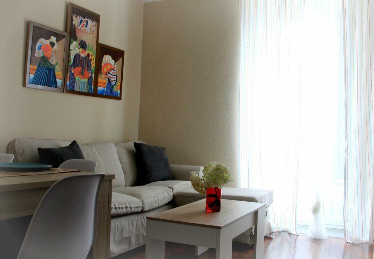 Casa De Aduanas Apartment Вегадео Екстериор снимка