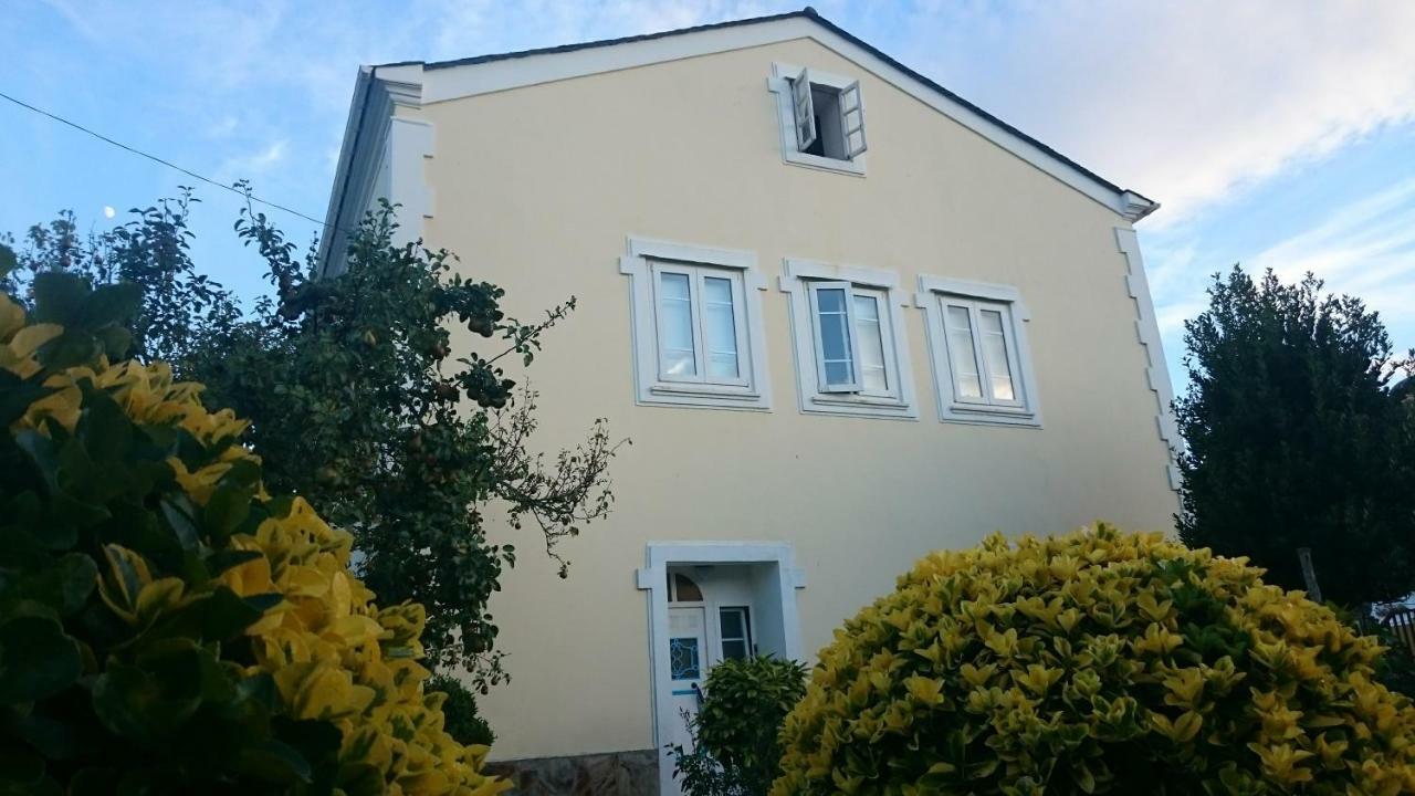Casa De Aduanas Apartment Вегадео Екстериор снимка