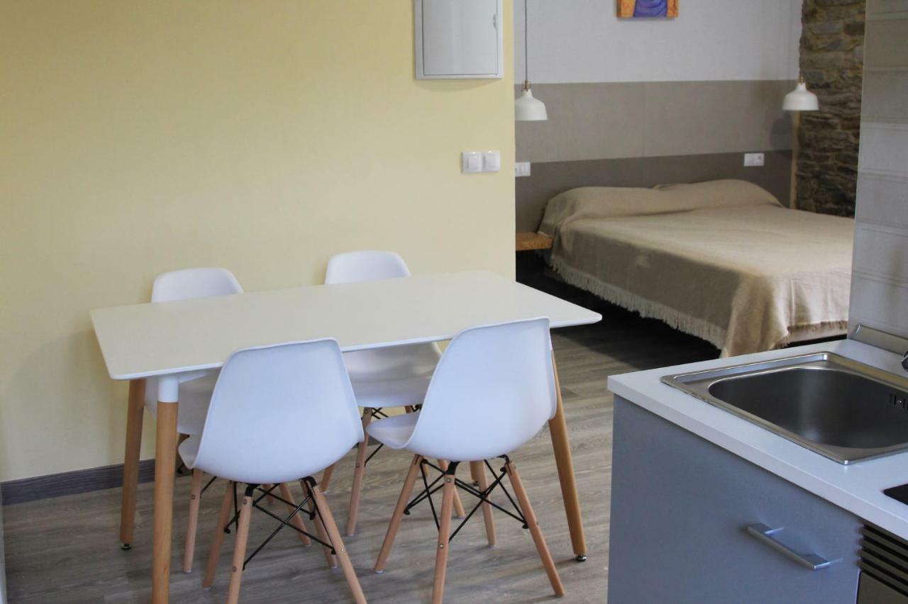 Casa De Aduanas Apartment Вегадео Екстериор снимка
