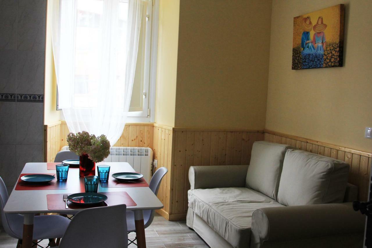 Casa De Aduanas Apartment Вегадео Екстериор снимка