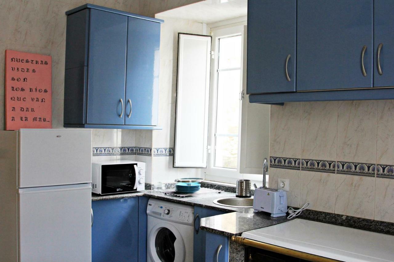Casa De Aduanas Apartment Вегадео Екстериор снимка