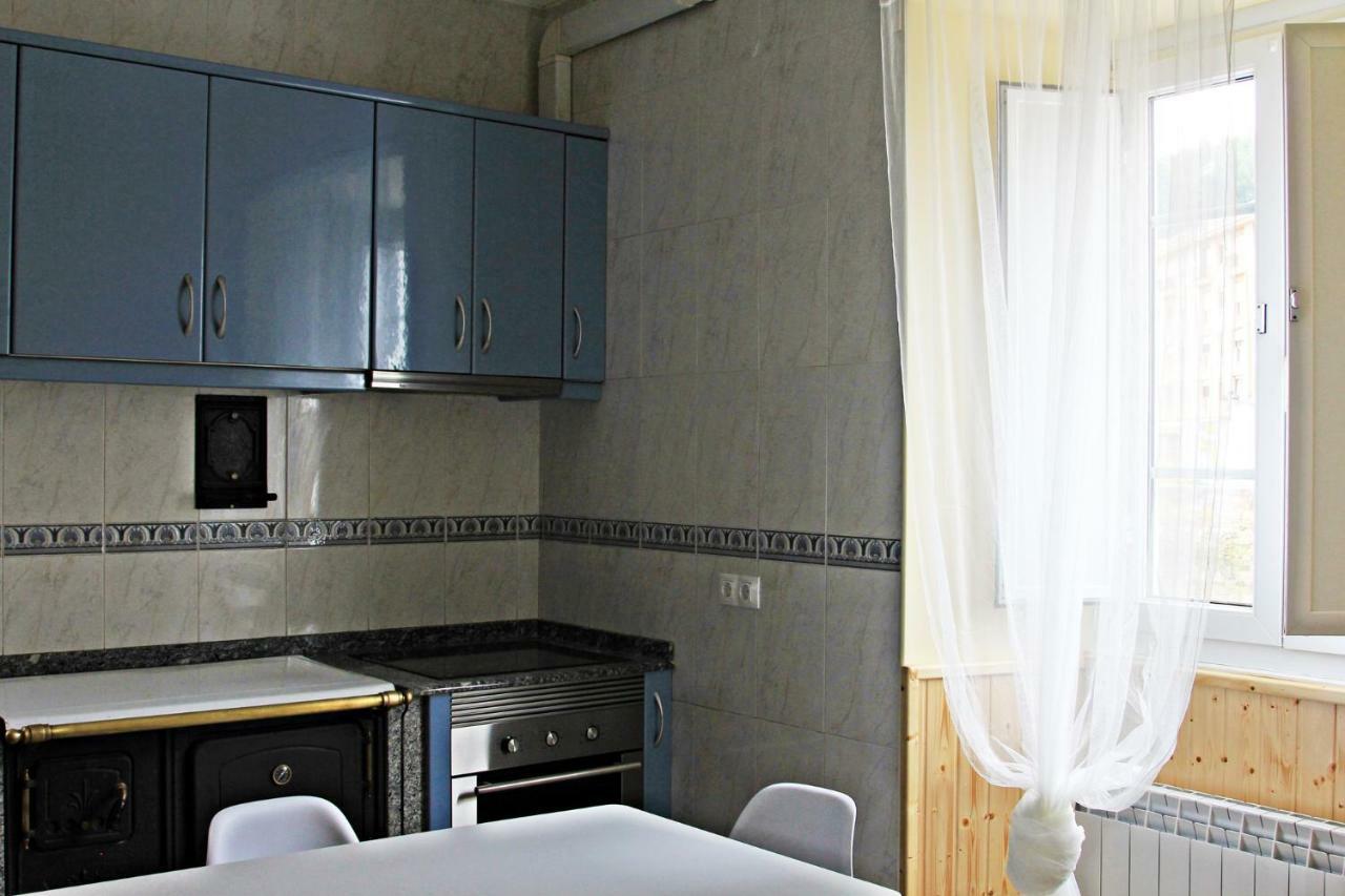 Casa De Aduanas Apartment Вегадео Екстериор снимка