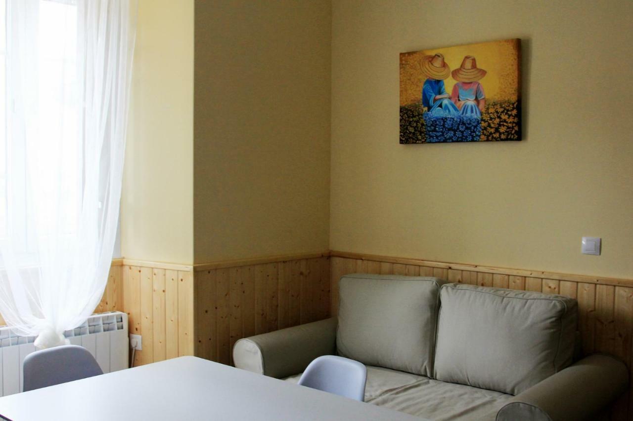 Casa De Aduanas Apartment Вегадео Екстериор снимка